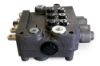 Picture of Miller Parker 3 Spool Hydraulic Control Valve