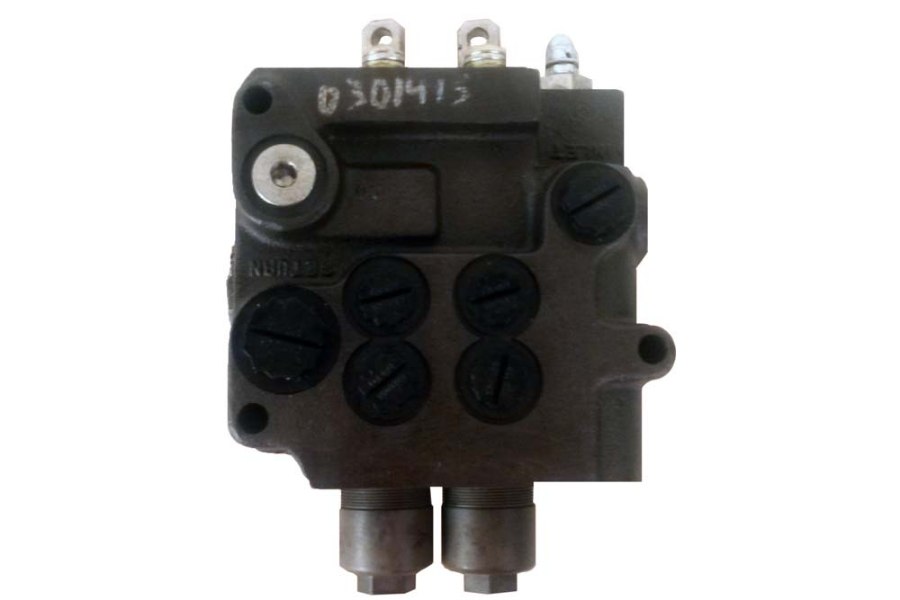 Picture of Hydraulic, 2 Spool Valve
