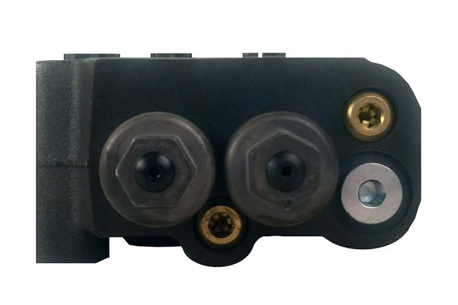 Picture of Hydraulic, 2 Spool Valve