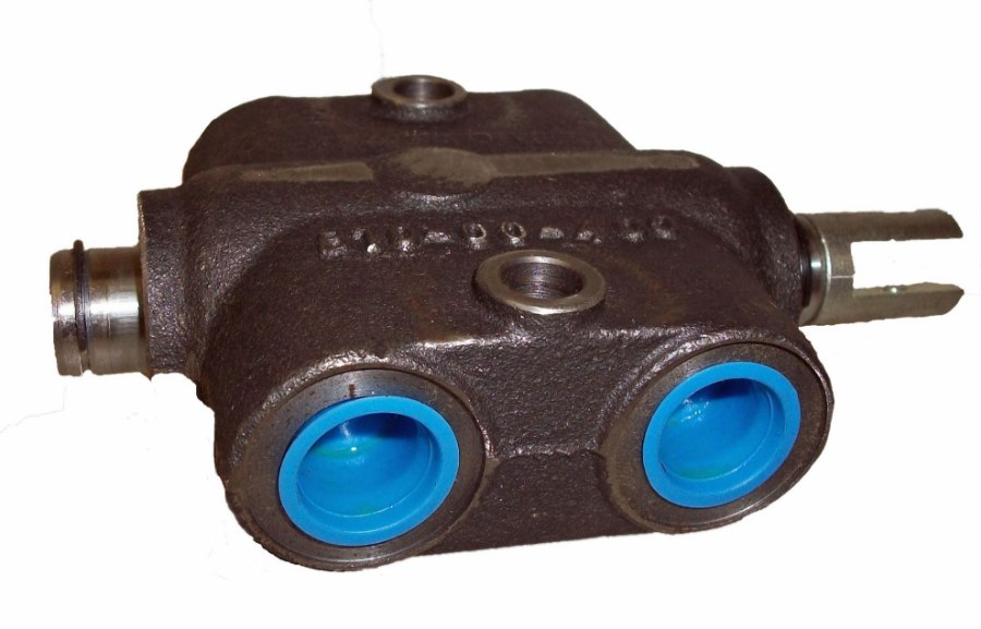 Picture of Double Selector Valve W/Handle