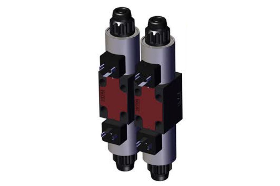 In The Ditch, D03 Valve Assembly | Zip's