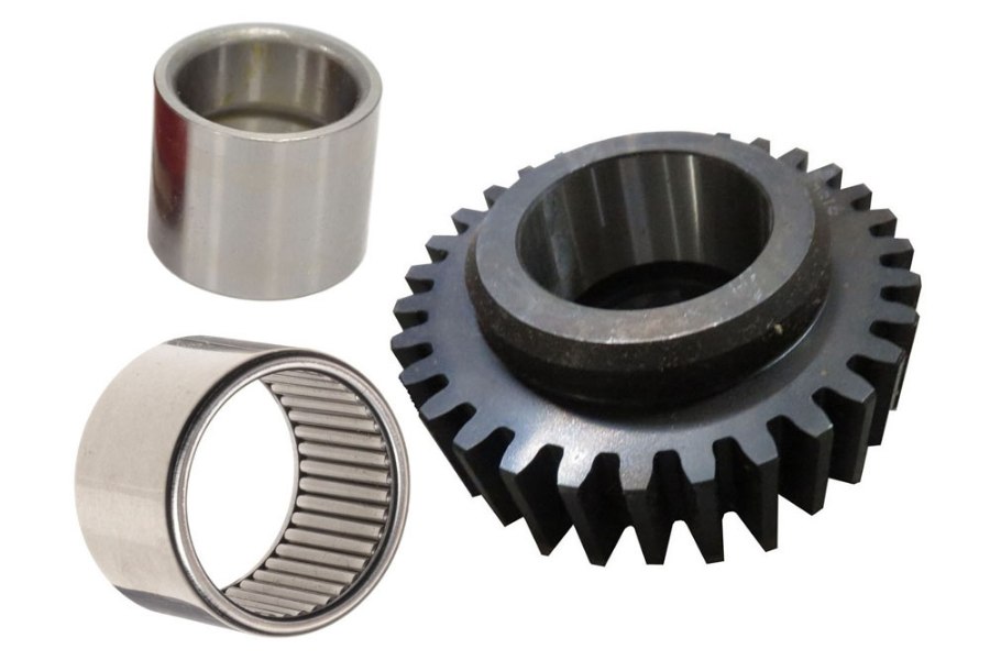 Picture of Gear Assy,Large,Worm Driv