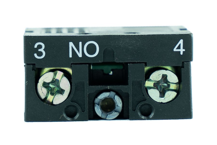 Picture of Contact Block