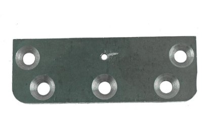 Picture of Miller Plate, Slide Pad Support