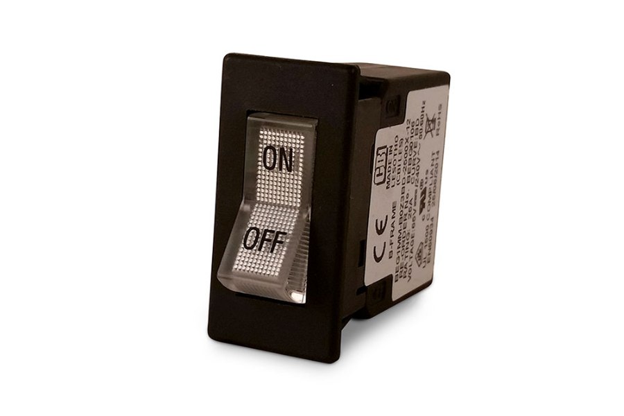 Picture of Motec Switch, ON/OFF