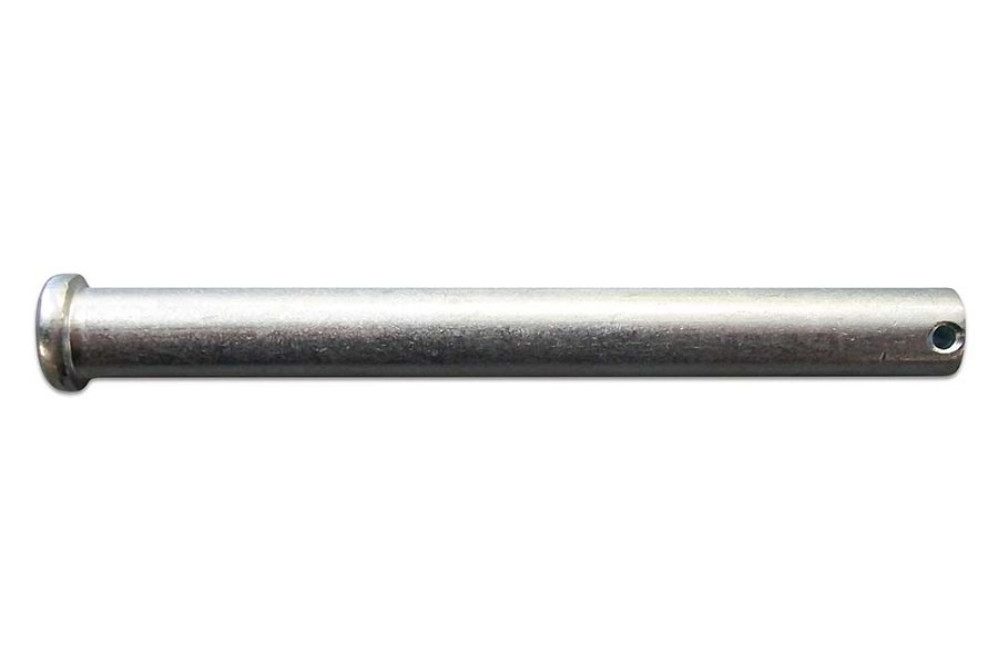 Picture of Miller Clevis Pin, 5/8" x 6", Zinc Plated