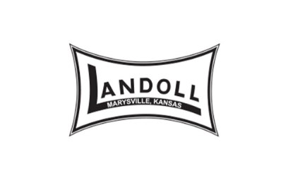 Picture of Landoll Decal;Bow-Tie (White/Dk)Rflct