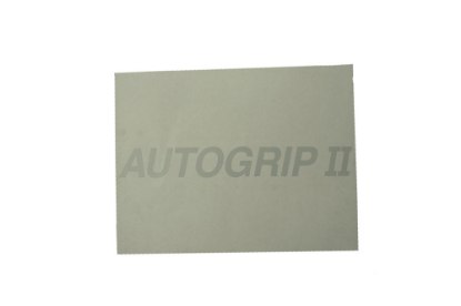 Picture of Decal, Autogrip, White