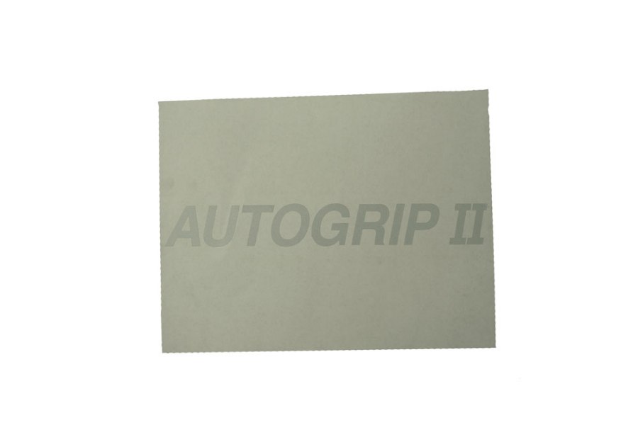 Picture of Decal, Autogrip, White