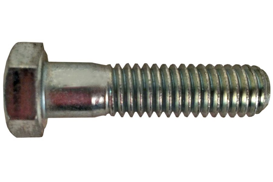 Picture of Miller Hex Head Cap Screw, Grade 5, Zinc Plated, 3/8-16 x 1.5