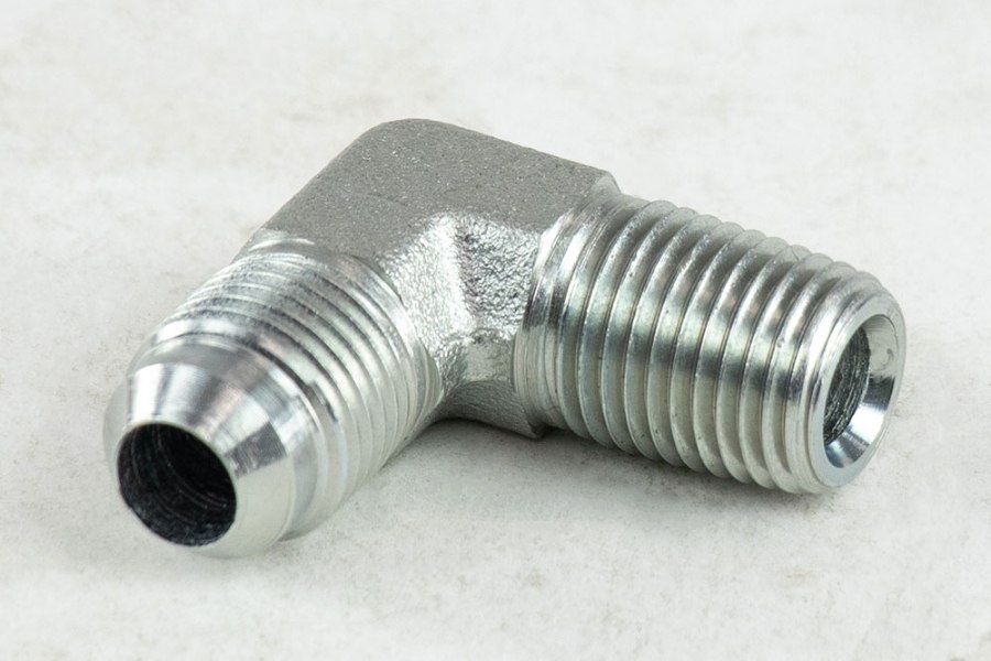 Picture of Miller Elbow, 1/2" x 1/4", 90 degree
