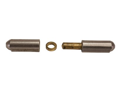 Picture of Buyers Weld-On Bullet Hinge with Brass Pin