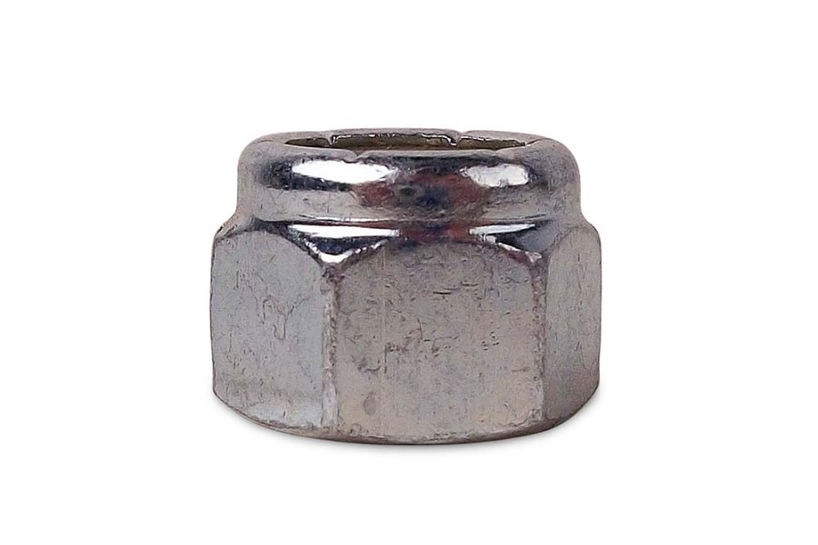 Picture of Miller 1/2-13 Nylok Hex Nut Zp