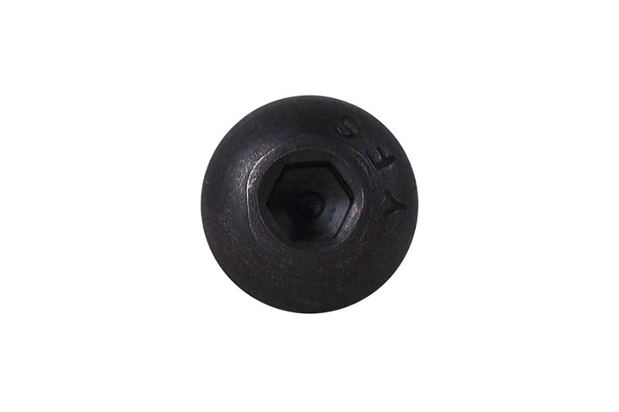 Picture of Miller Screw, Button Head, 3/8"-24 x 5/8"