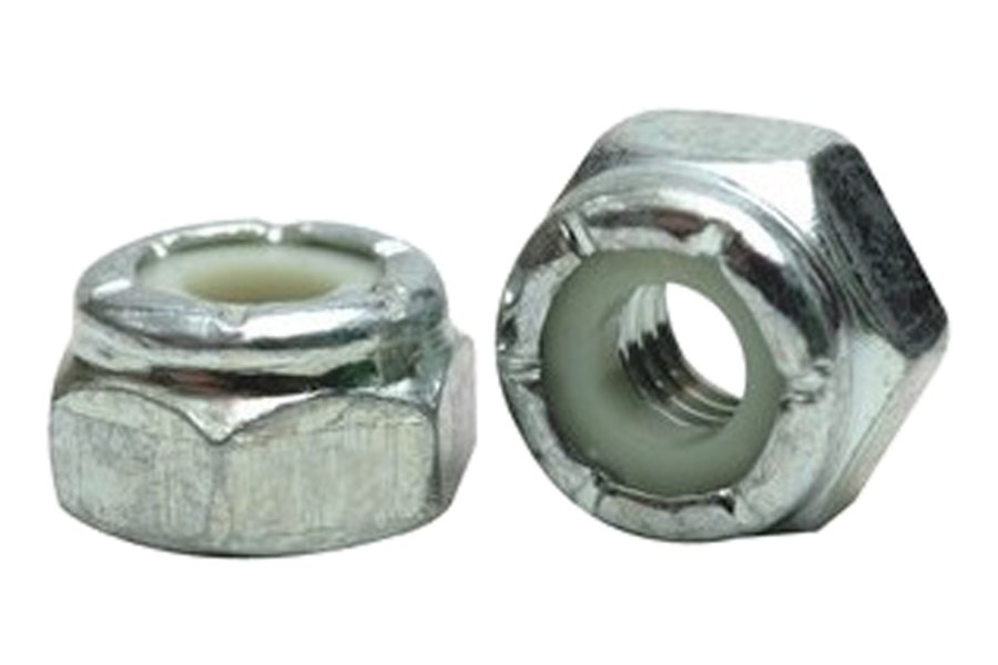 Picture of Nylock Nut 1/4" -20 Threads