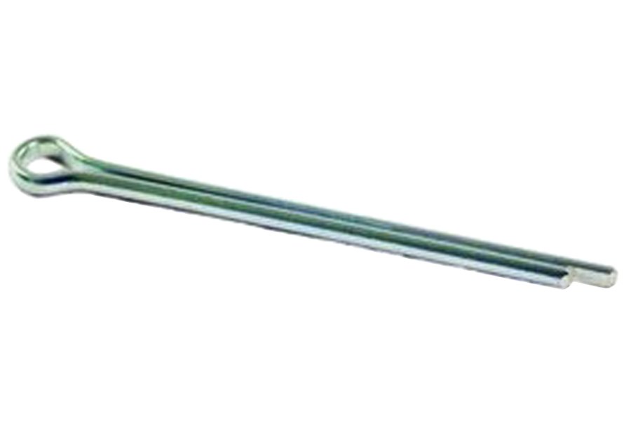 Picture of Cotter Pin 1/8" x 1" Zinc Finish Extended Prong