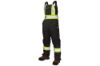 Picture of Tough Duck Safety Women's Insulated Flex Safety Bib