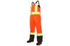 Picture of Tough Duck Safety Insulated Safety Bib Overalls