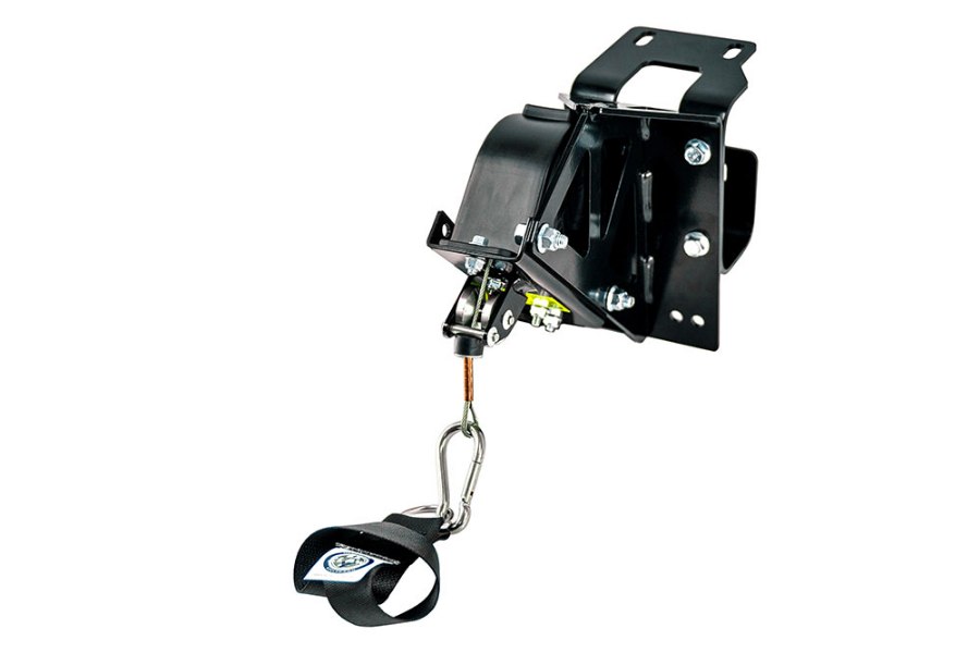 Picture of EZ Claw Versa Short Mount Line Saver Kit w/ International Daycab Adapter Kit