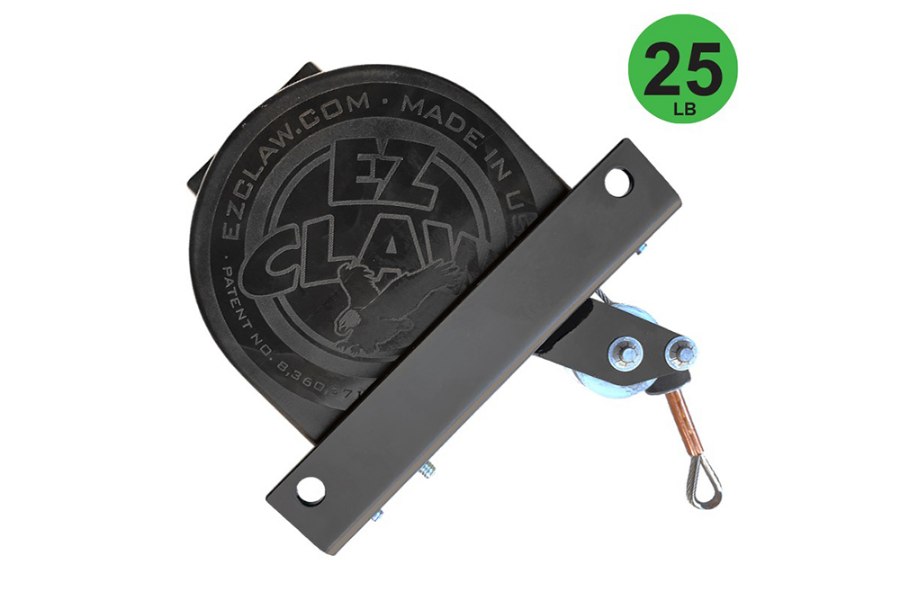 Picture of EZ Claw Direct Mount 3-in-1 Yard Truck Line Saver