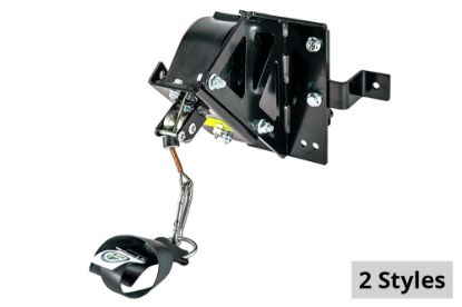 Picture of EZ Claw Versa Short Mount Line Saver Kit w/ PACCAR Adapter Bracket