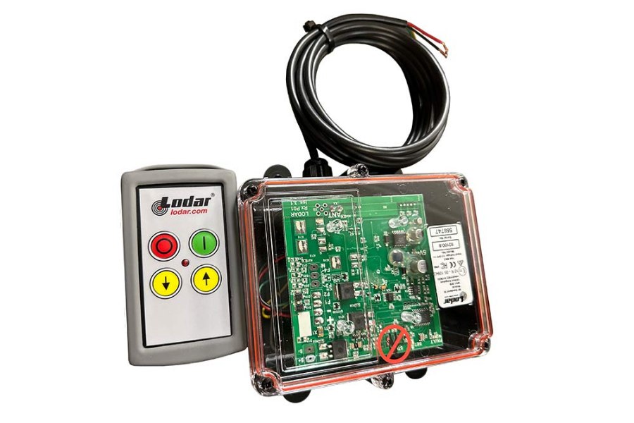 Picture of Lodar Standard Wireless Remote Control System