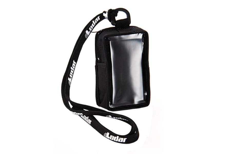 Picture of Lodar Cover Fabric, ZIP and Lanyard  for 2, 4, 6 Function Standard Transmitter