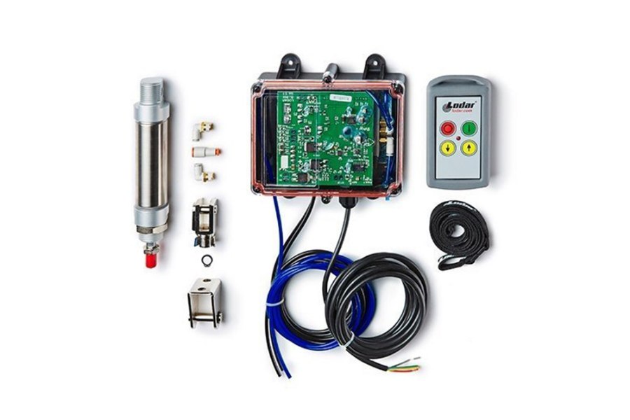 Picture of Lodar Air Actuator Wireless System