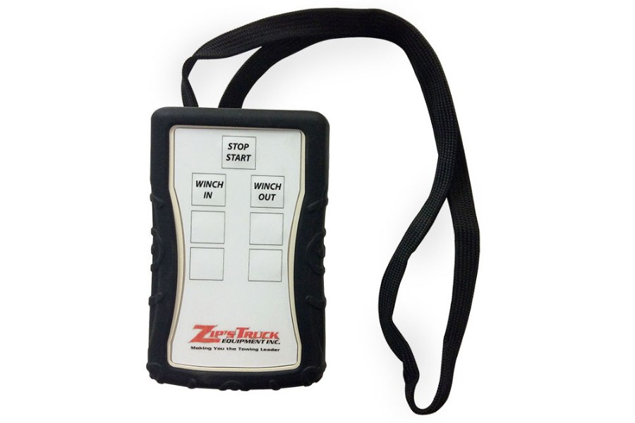 Picture of Mobile Control Systems Transmitter Handheld 2 Function MCS-2ARM