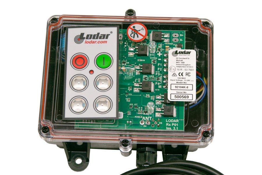 Picture of Lodar Wireless Remote Control