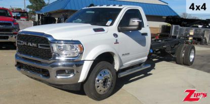 Picture of 2023 Equipment & Chassis, Dodge Ram 5500HD 4X4, 20250