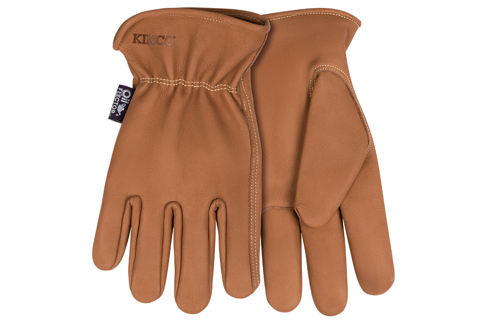 Picture of Kinco OilFlector Premium Grain Cowhide Driver Gloves