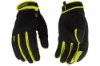 Picture of Kinco Pro Black Synthetic With Pull Strap Gloves