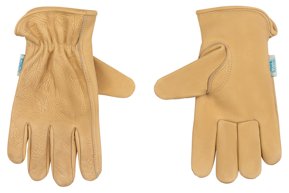 Picture of Kinco Women's HydroFlector Water-Resistant Cowhide Gloves