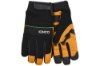 Picture of KincoPro Premium Grain Goatskin & Synthetic Hybird Gloves