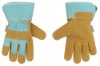 Picture of Kinco Kids' Suede Pigskin Palm w/ Safety Cuff Gloves