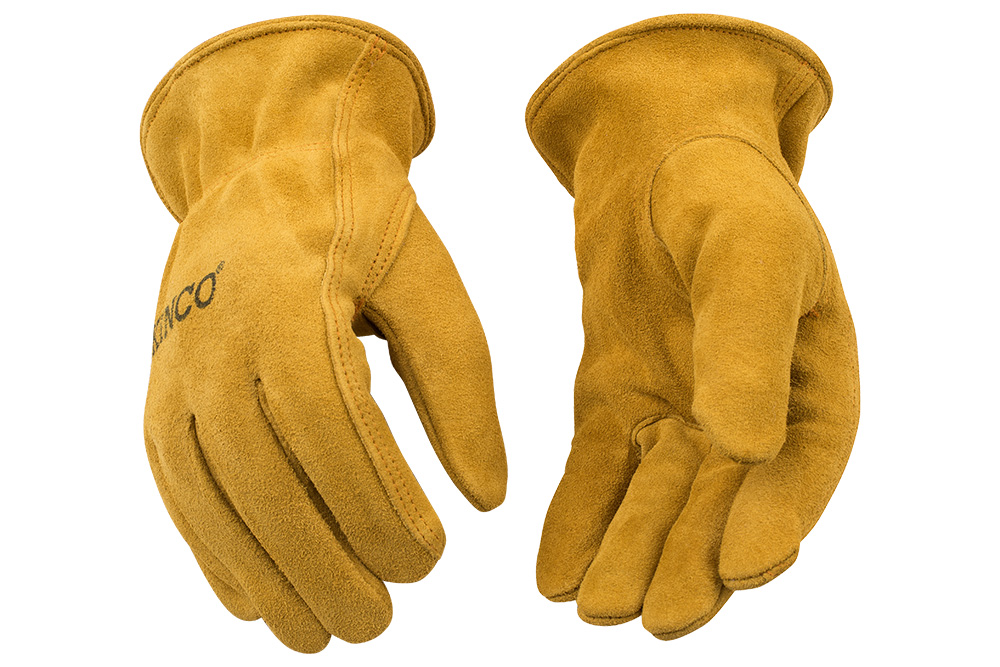 Picture of Kinco Suede Cowhide Driver Gloves