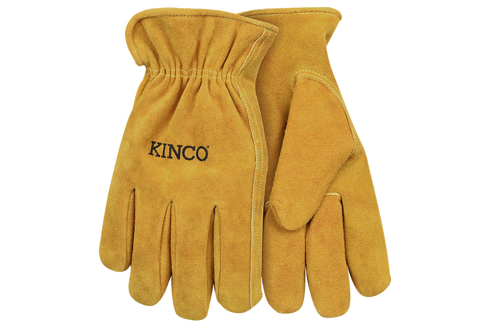 Picture of Kinco Suede Cowhide Driver Gloves