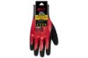 Picture of Kinco HydroFlector Waterproof Poly Kint Shell & Double Coated Nitrile Gloves