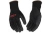 Picture of Kinco Nylon Knit Shell Gloves with Micro-Foam Nitrile Palm