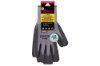 Picture of Kinco Nylon Knit Shell Gloves with Micro-Foam Nitrile Palm