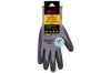 Picture of Kinco Nylon Knit Shell Gloves with Micro-Foam Nitrile Palm