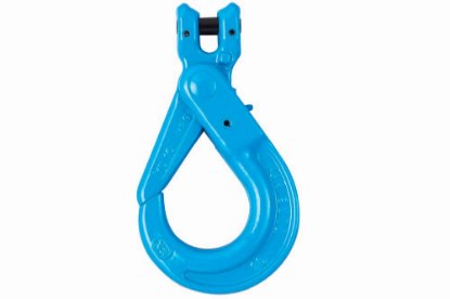 Picture of B/A Clevis Self Locking Hook, Grade 100, 5/8"