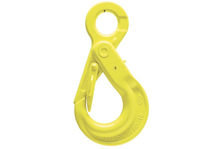 Picture of Gunnebo GrabiQ Safety Hook BKD