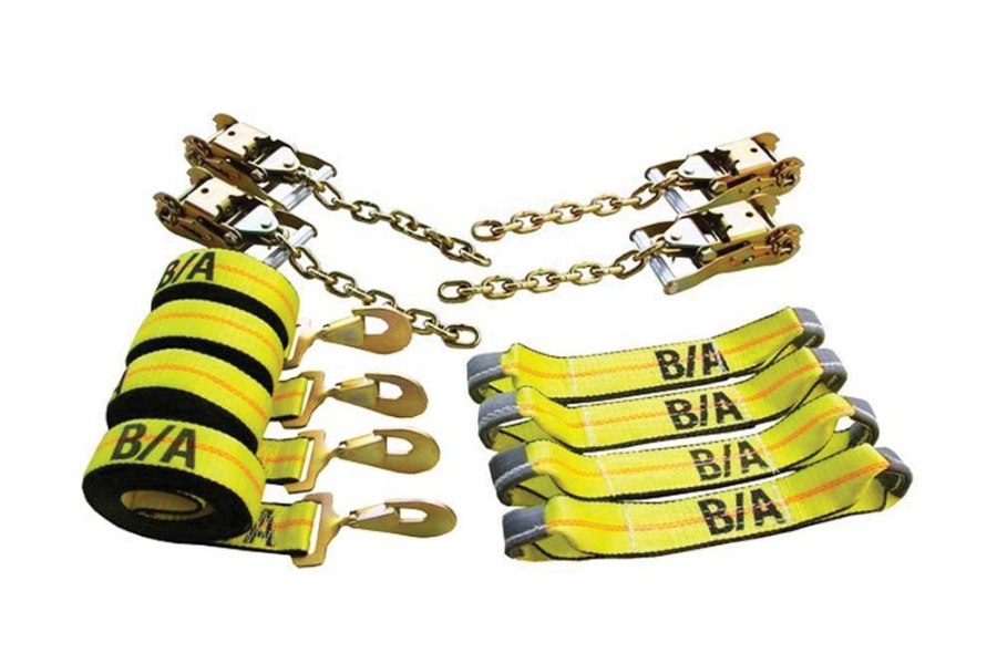 Picture of B/A Products Roll Back Tie-Down System, 14'