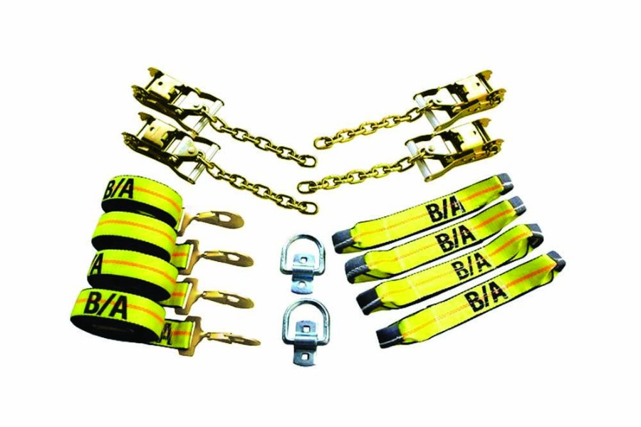 Picture of B/A Products Roll Back Tie-Down System, 14'