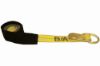 Picture of B/A Products Wheel Lift Strap w/ Flat Snap Hook, D-Ring and Cordura Sleeve