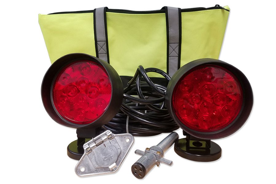 Picture of Towlight Kit, W/Case & Plug, LED