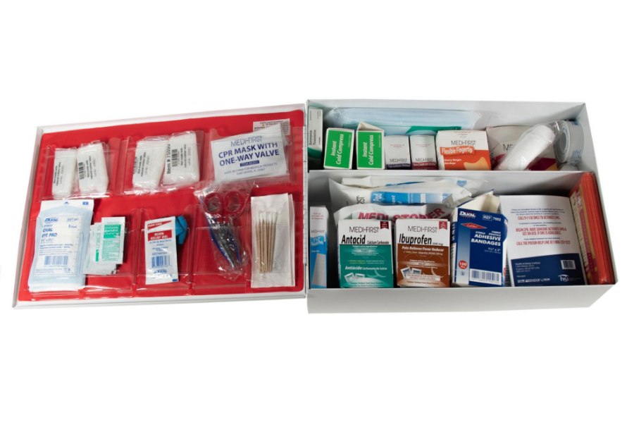 Picture of Medique Cabinet First Aid Kit
