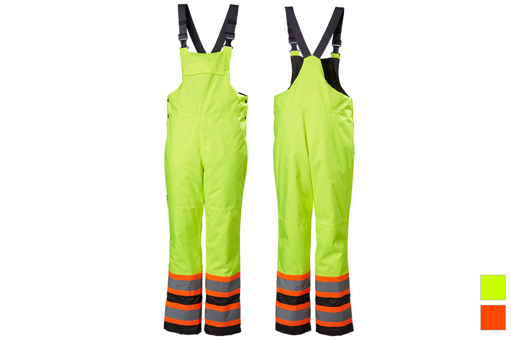 Picture of Helly Hansen Women's Alta Winter Hi-Vis Bibs